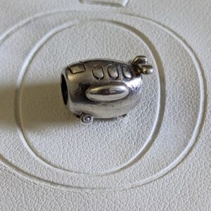 Pandora Airplane Charm